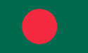 Det bangladeshiske flagget