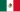 Drapeau du Mexique