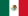 Flag of Mexico.