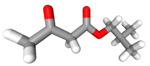 izobutila acetoacetato