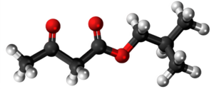 izobutila acetoacetato