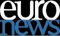 Ancien logo d' Euronews du 8 février 1997 au 26 octobre 1998