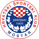 Logo du HSK Zrinjski Mostar