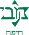 סמל המועדון בין השנים 1950–1959