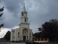 Biserica greco-catolică, cea nouă, din Huedin