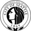 Sigiliul autorităților din Seattle