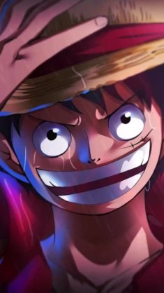 luffy (one piece) live wallpaper