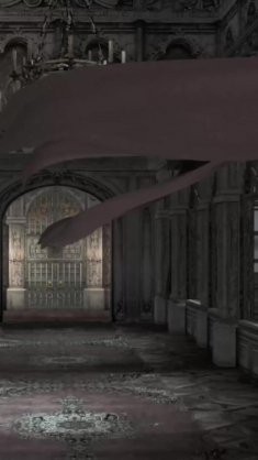 mansion hall (resident evil 4) live wallpaper