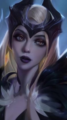 leblanc (lol) live wallpaper