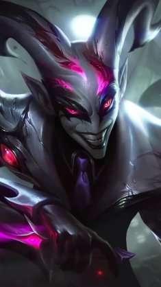 shaco (lol) live wallpaper