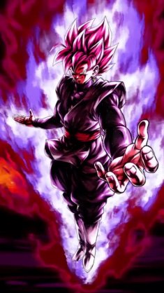 goku black live wallpaper