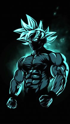 goku beast mode live wallpaper