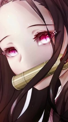 nezuko live wallpaper