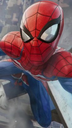 spidey selfie snap live wallpaper