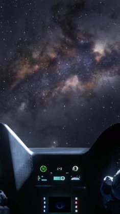 spaceship (marvel avengers) live wallpaper