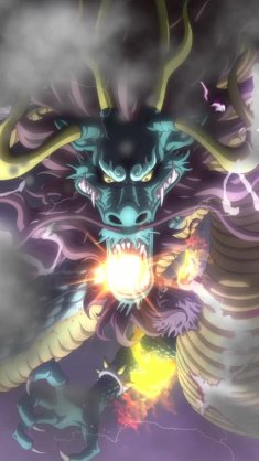 kaido (one piece) live wallpaper