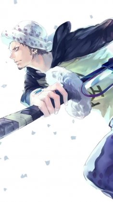 trafalgar d. water law live wallpaper