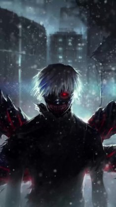 tokyo ghoul live wallpaper