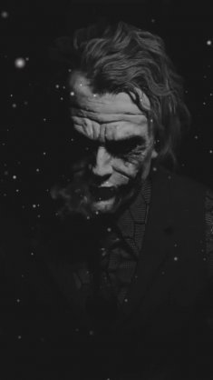 joker (the dark knight) live wallpaper