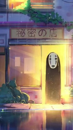 spirited away live wallpaper