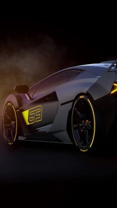 lamborghini sc18 alston live wallpaper