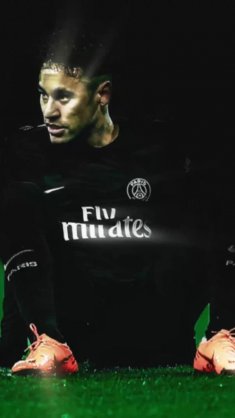 neymar on stadium live wallpaper