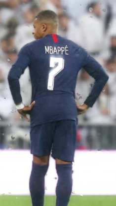 mbappe no.7 live wallpaper