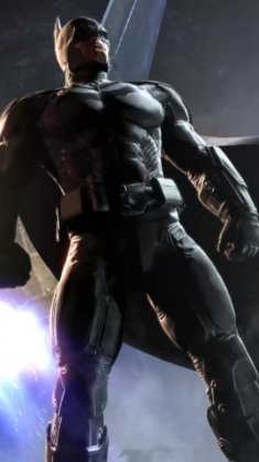 batman arkham hero live wallpaper