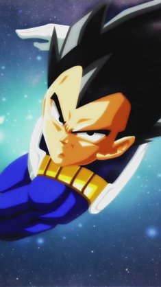 super saiyan god evolved vegeta live wallpaper