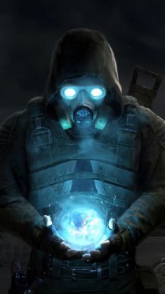 stalker live wallpaper