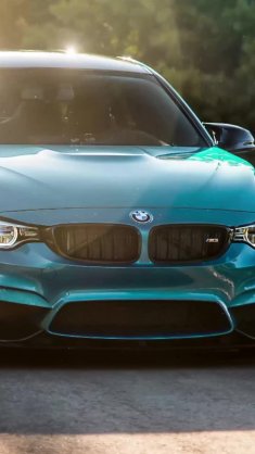 bmw f80 m3 blue live wallpaper