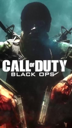 cod black ops live wallpaper