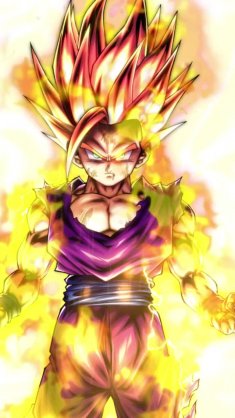 gohan ssj2 live wallpaper