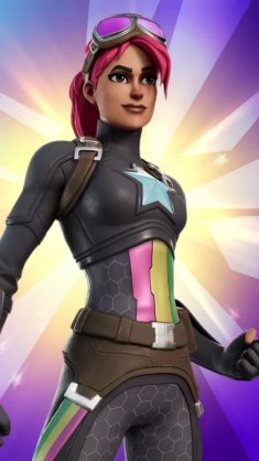 britestar (fortnite) live wallpaper