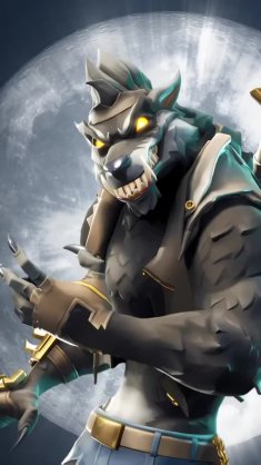 fortnite lycan live wallpaper