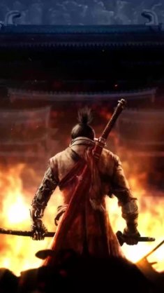 sekiro shadows die twice live wallpaper