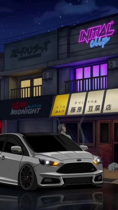 focus st in city live wallpaper