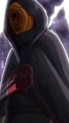 obito uchiha (naruto) live wallpaper