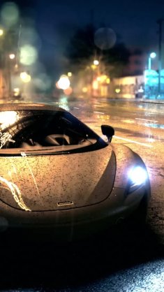 mclaren 570s (nfs) live wallpaper