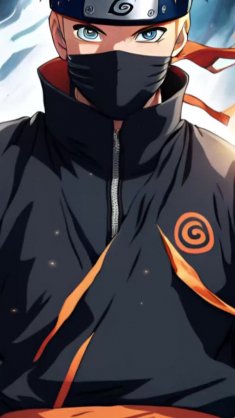 naruto ninja live wallpaper