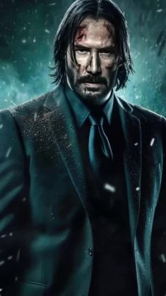 john wick (movie) live wallpaper