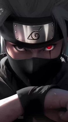 sharingan master kakashi live wallpaper