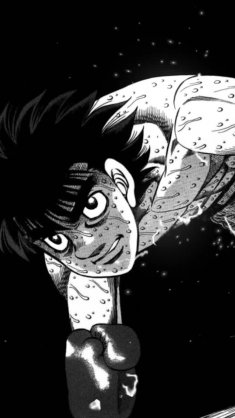 ippo (hajime no ippo) live wallpaper