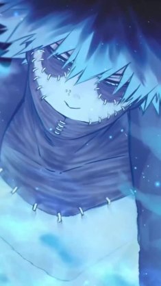 dabi blue flame live wallpaper