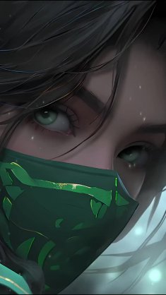 akali assassin live wallpaper