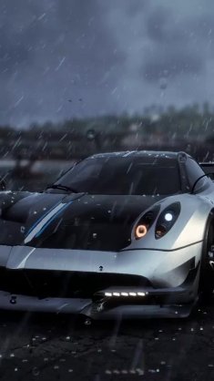 pagani huayra (need for speed) live wallpaper