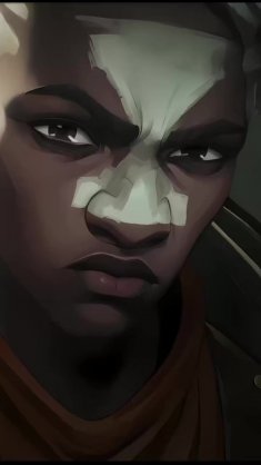 ekko (arcane) live wallpaper