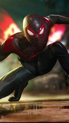 inspirational power of spiderman live wallpaper