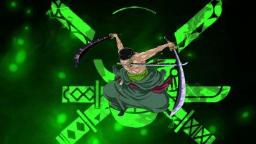 roronoa zoro live wallpaper