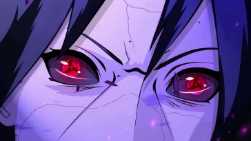 dark sasuke live wallpaper